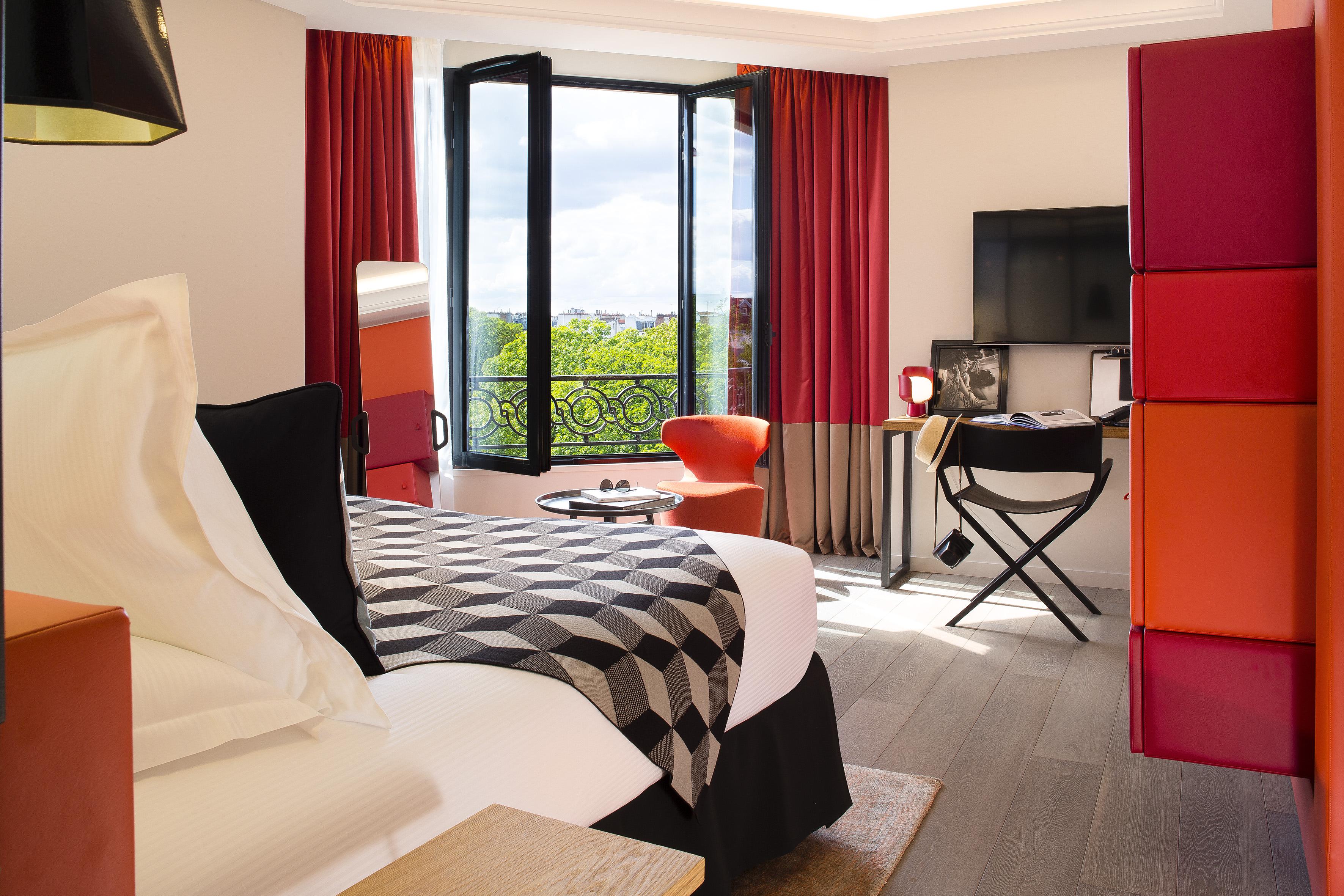 Terrass" Hotel Paris Ngoại thất bức ảnh