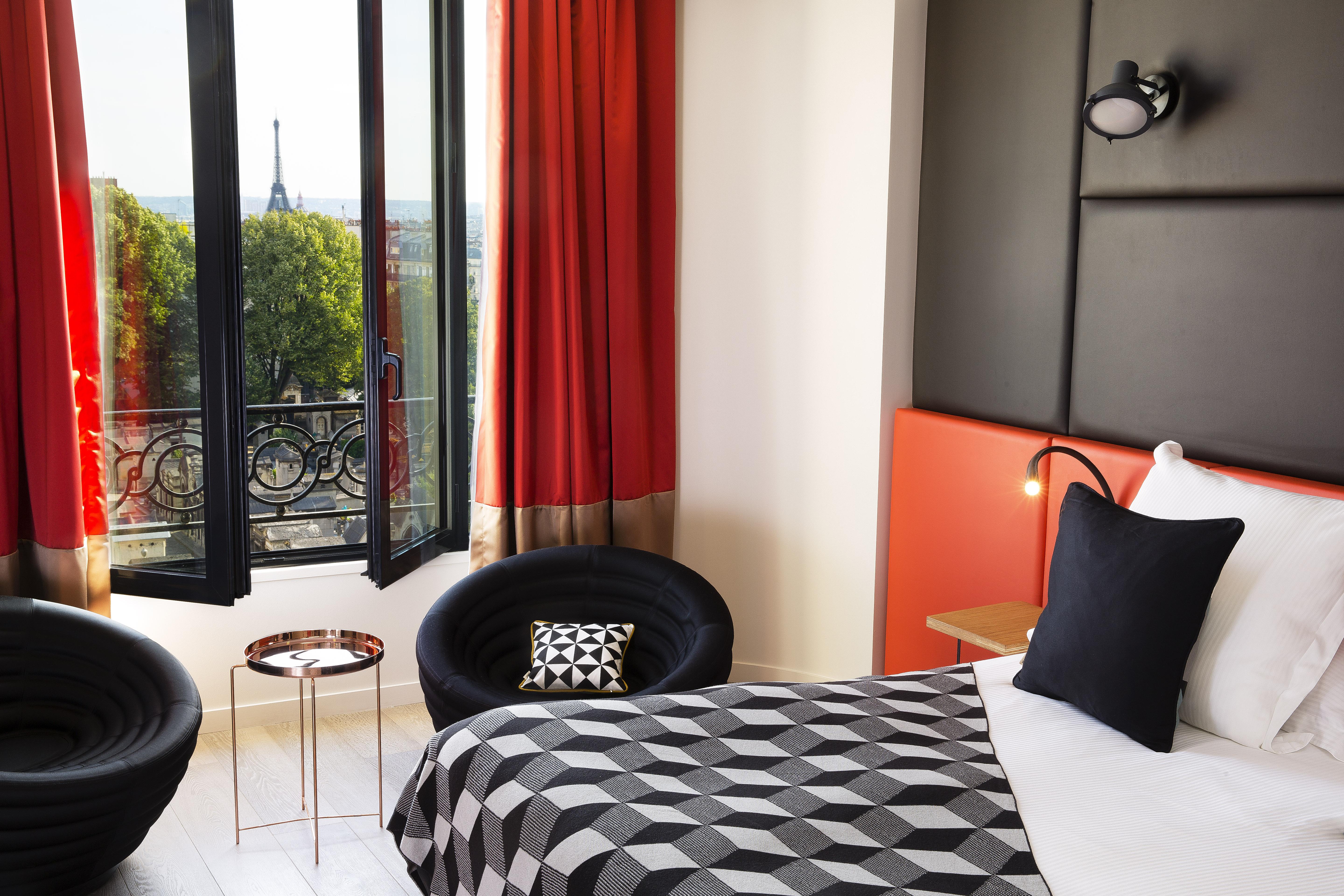 Terrass" Hotel Paris Ngoại thất bức ảnh