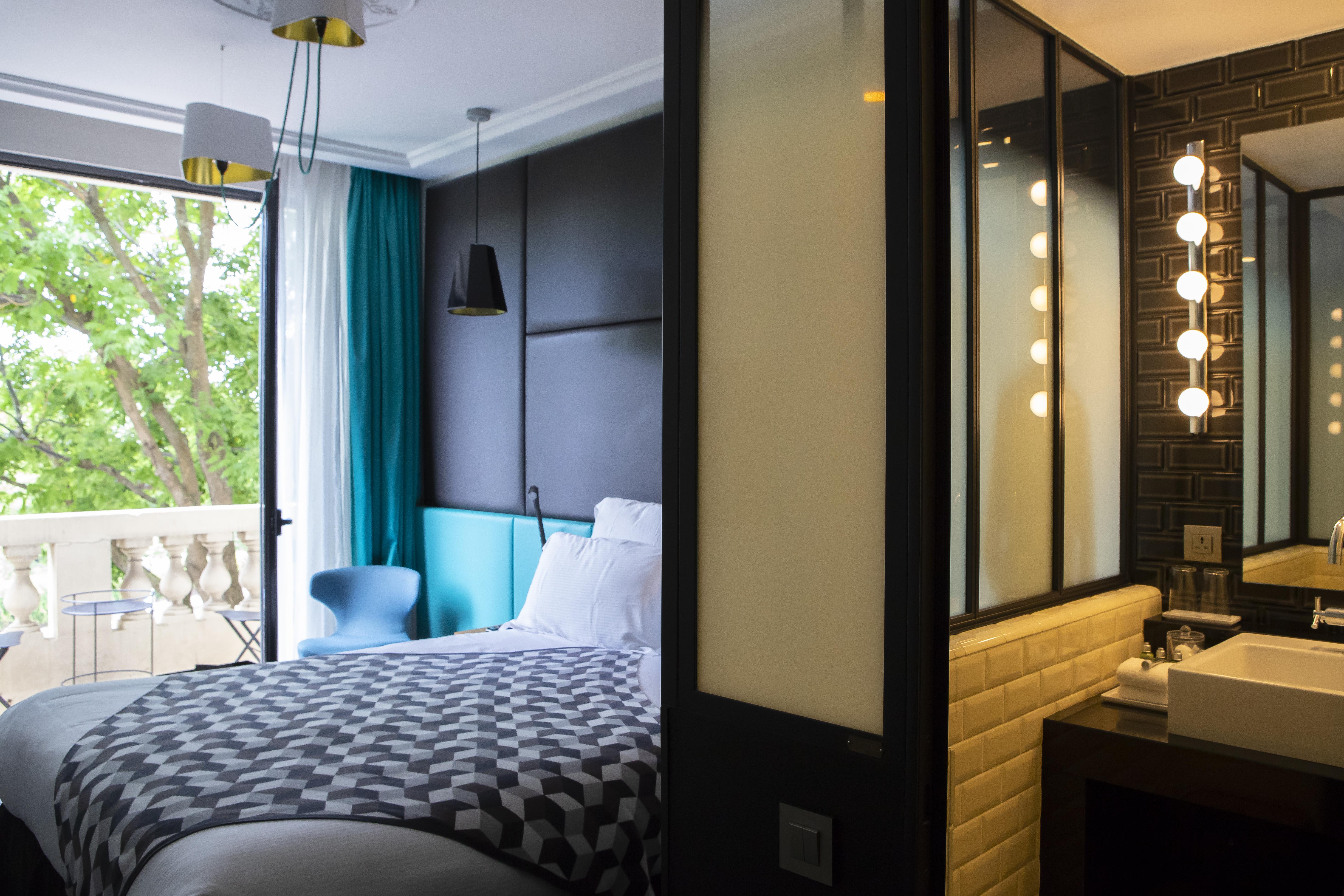 Terrass" Hotel Paris Ngoại thất bức ảnh