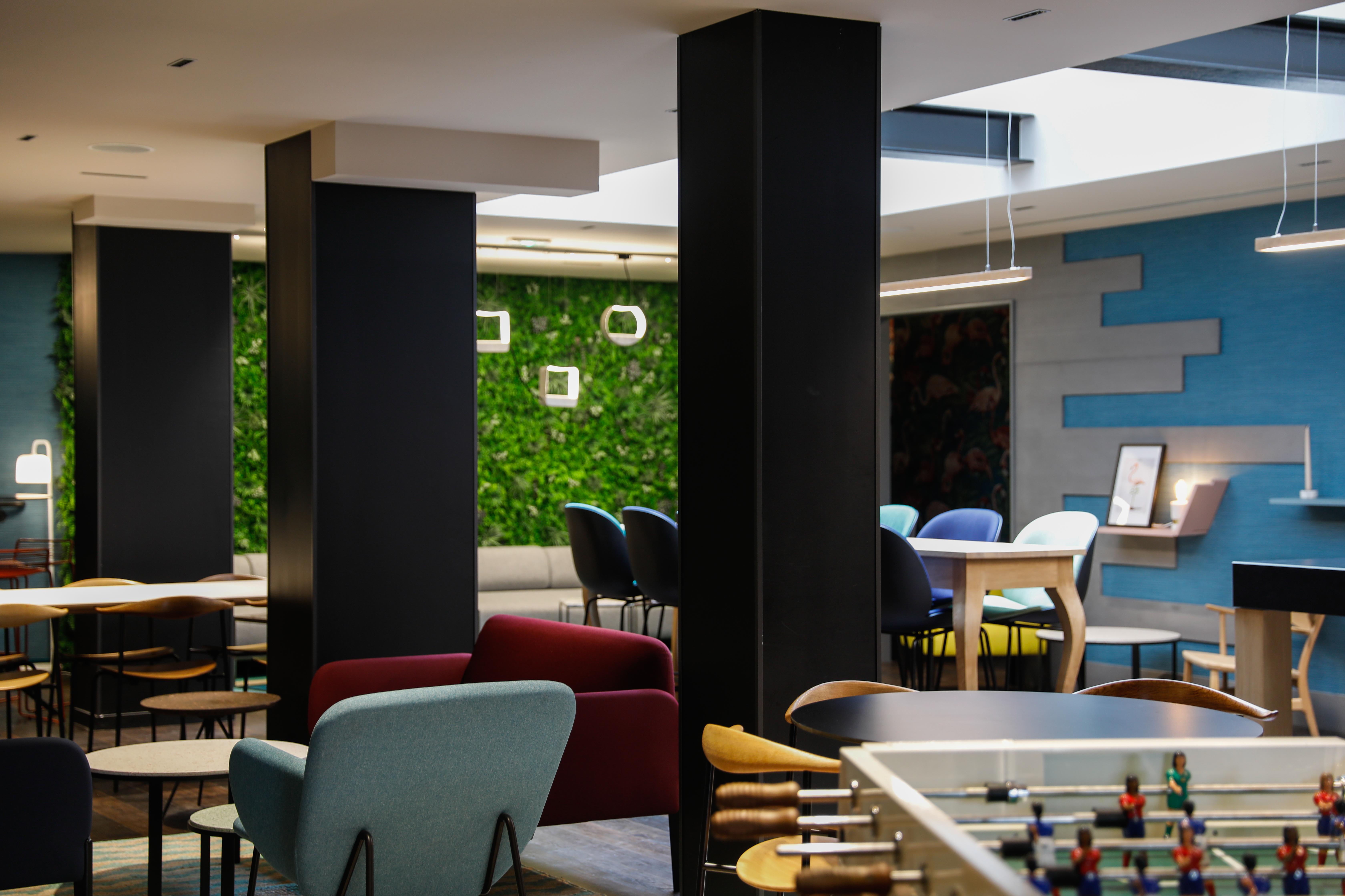 Terrass" Hotel Paris Ngoại thất bức ảnh