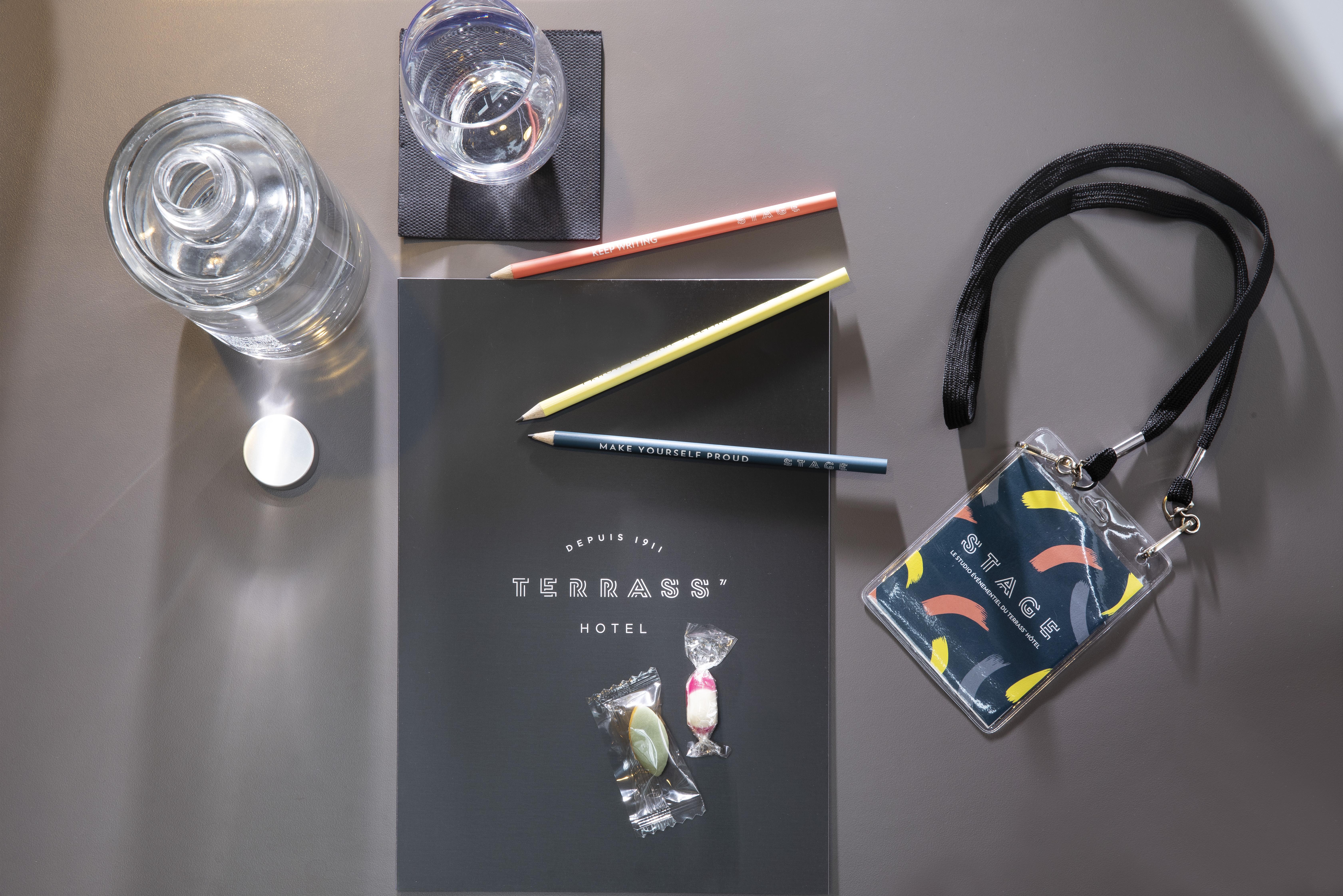 Terrass" Hotel Paris Ngoại thất bức ảnh