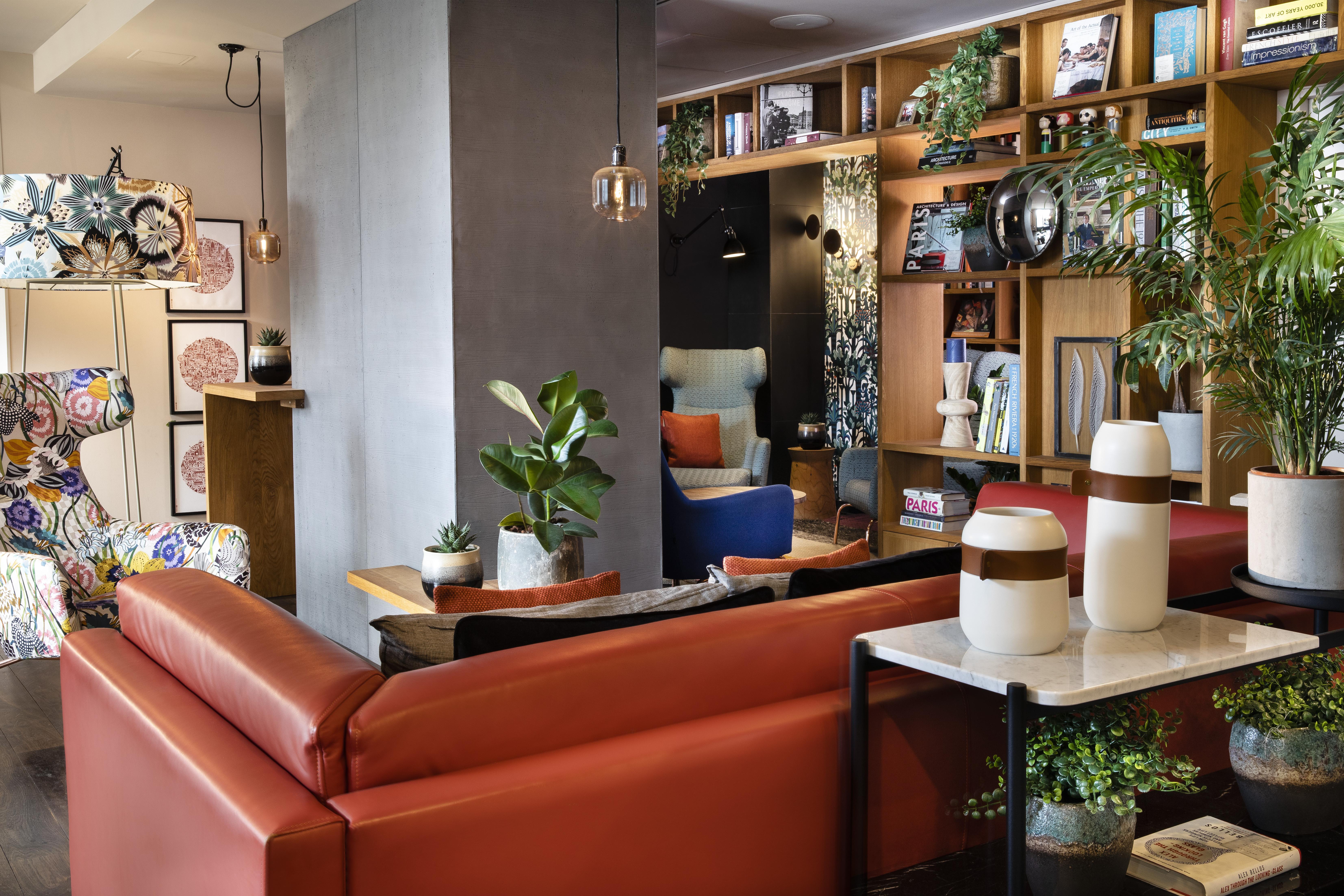 Terrass" Hotel Paris Ngoại thất bức ảnh