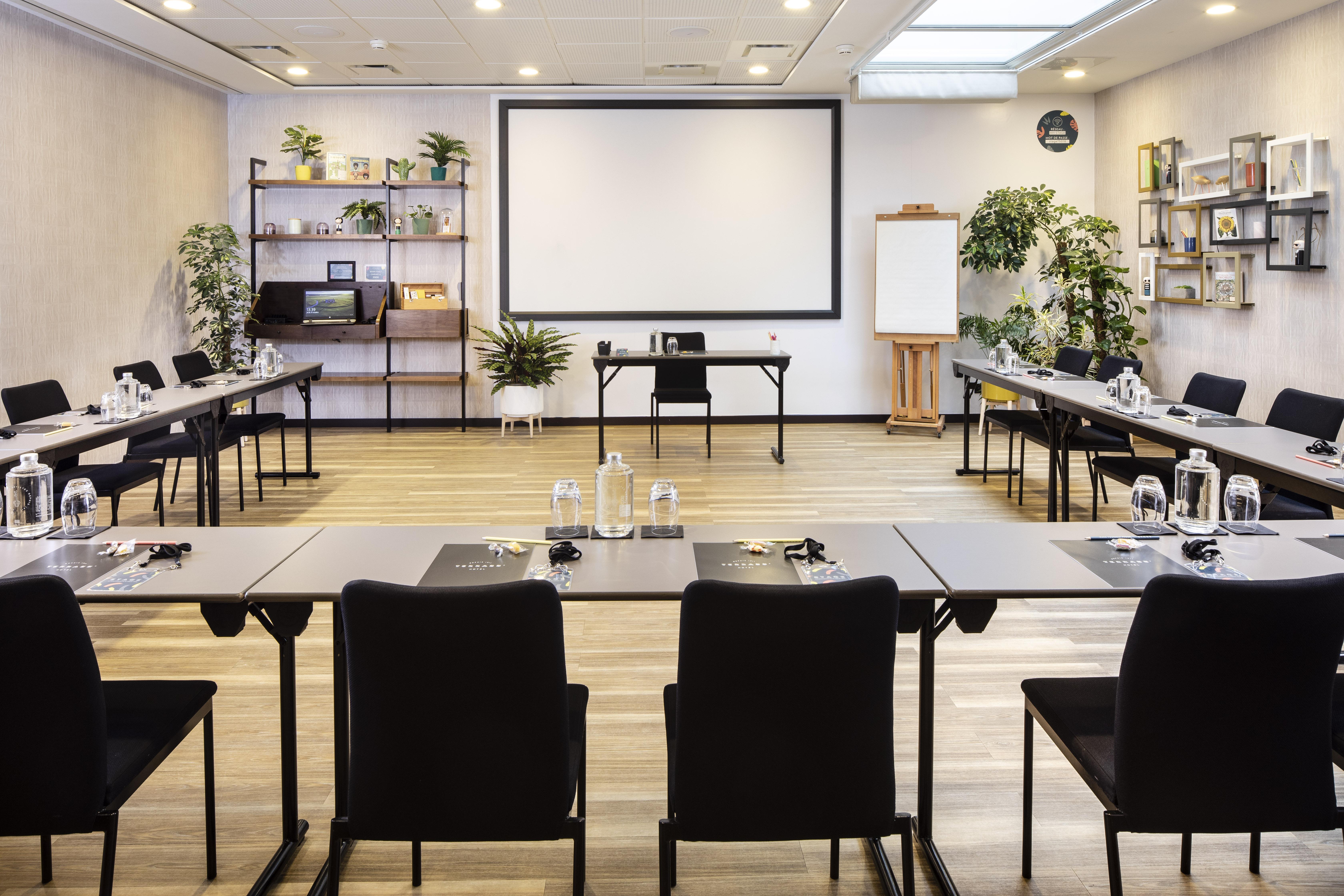 Terrass" Hotel Paris Ngoại thất bức ảnh