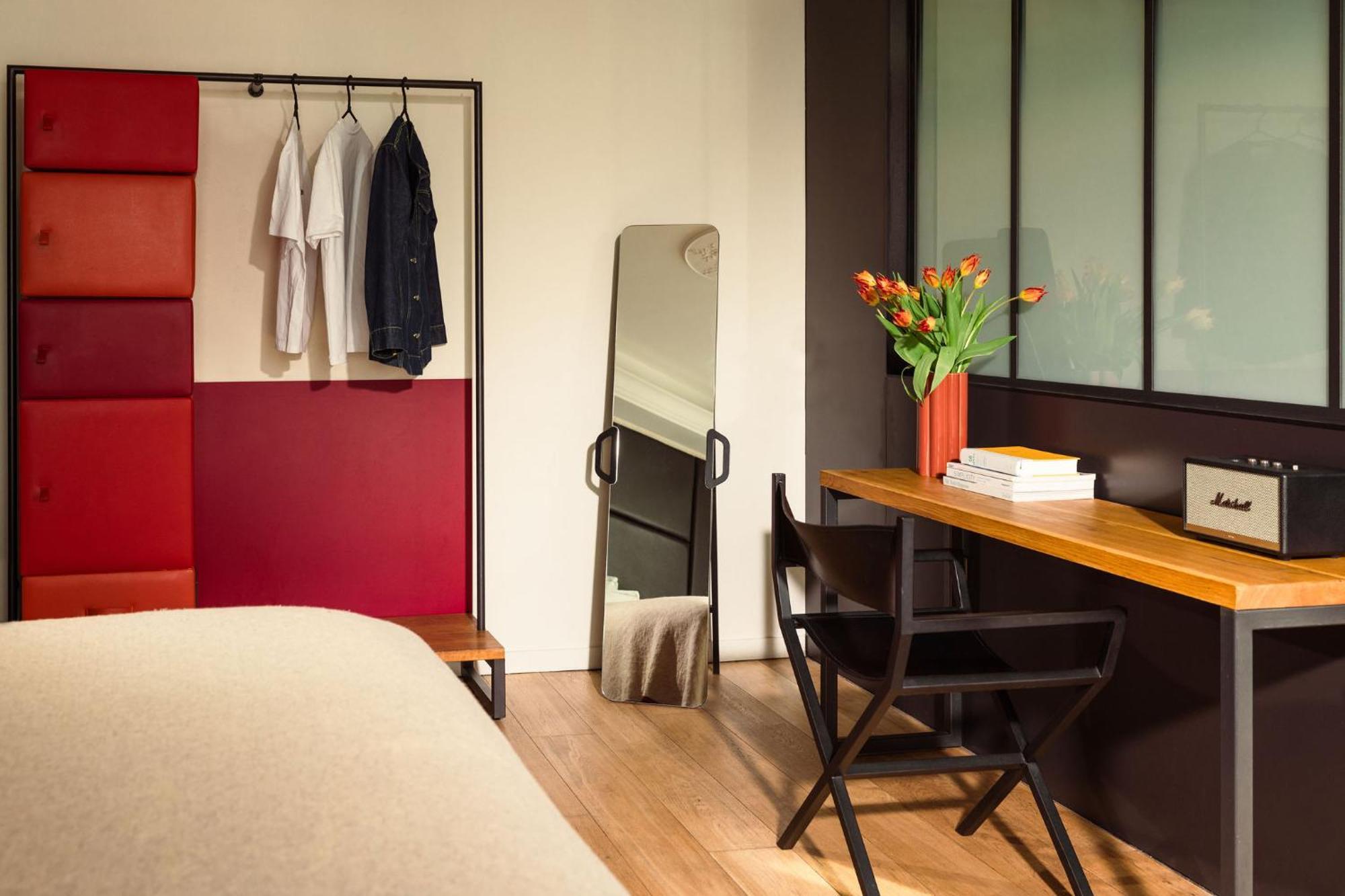 Terrass" Hotel Paris Ngoại thất bức ảnh