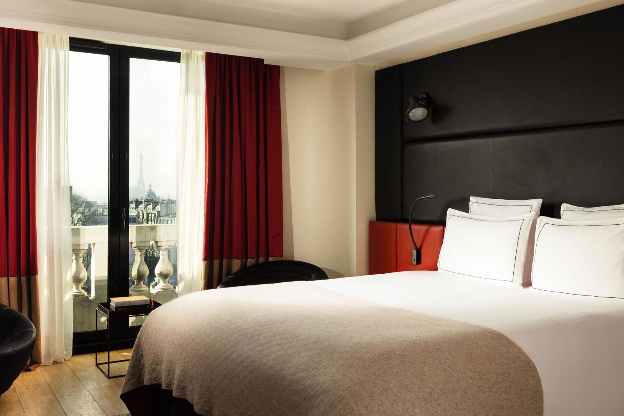 Terrass" Hotel Paris Ngoại thất bức ảnh