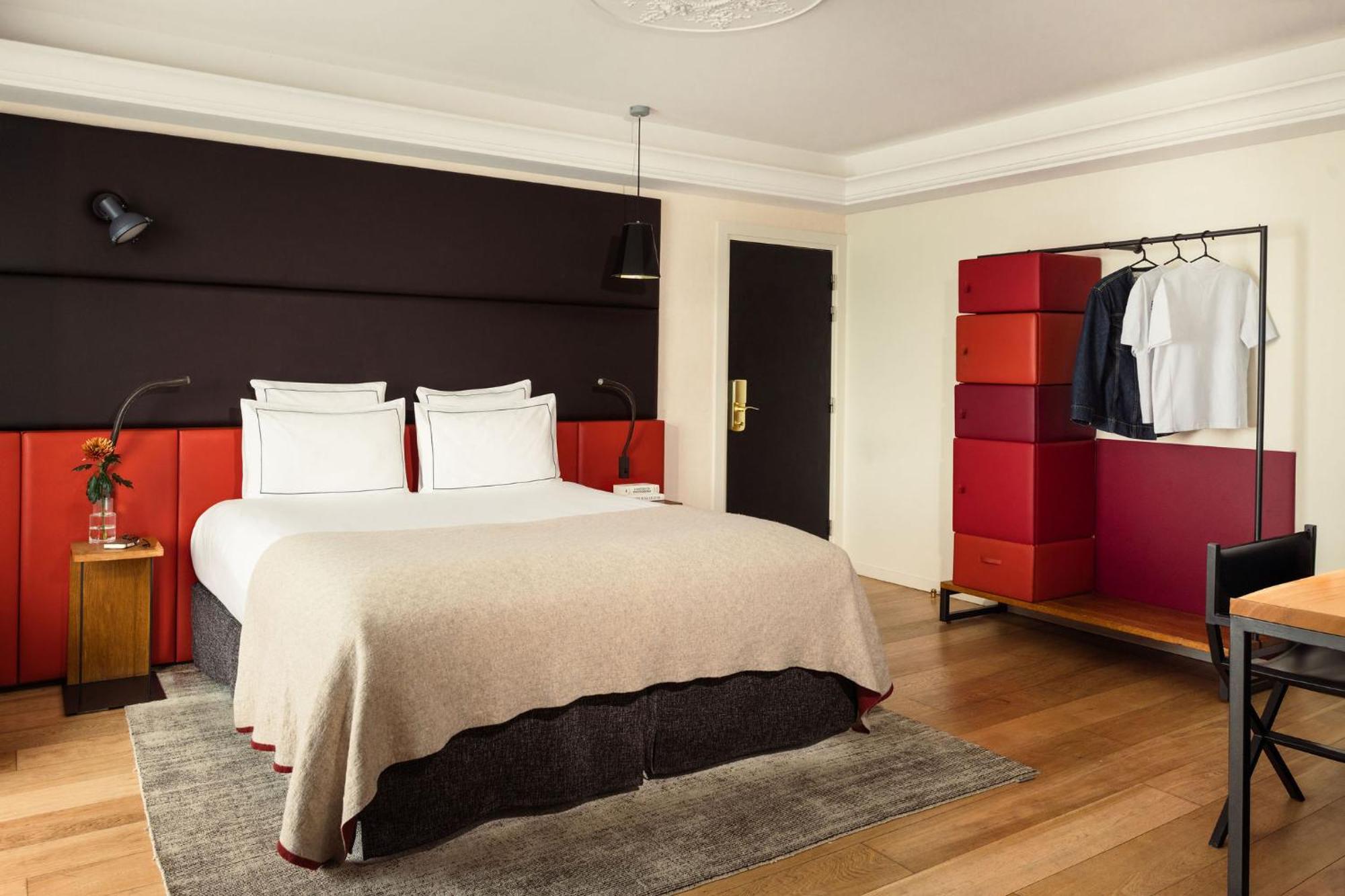 Terrass" Hotel Paris Ngoại thất bức ảnh