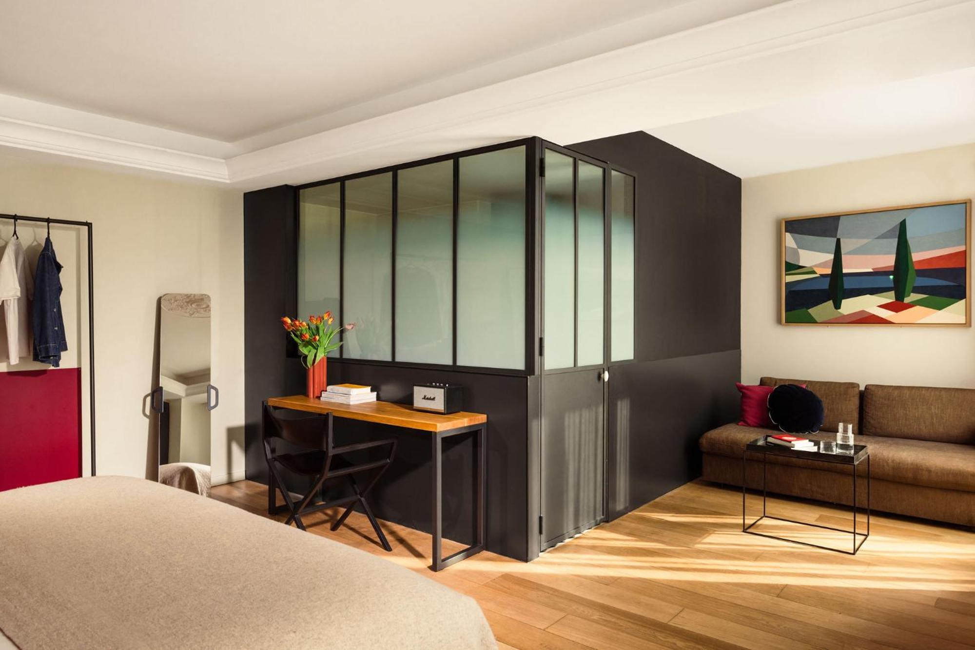 Terrass" Hotel Paris Ngoại thất bức ảnh