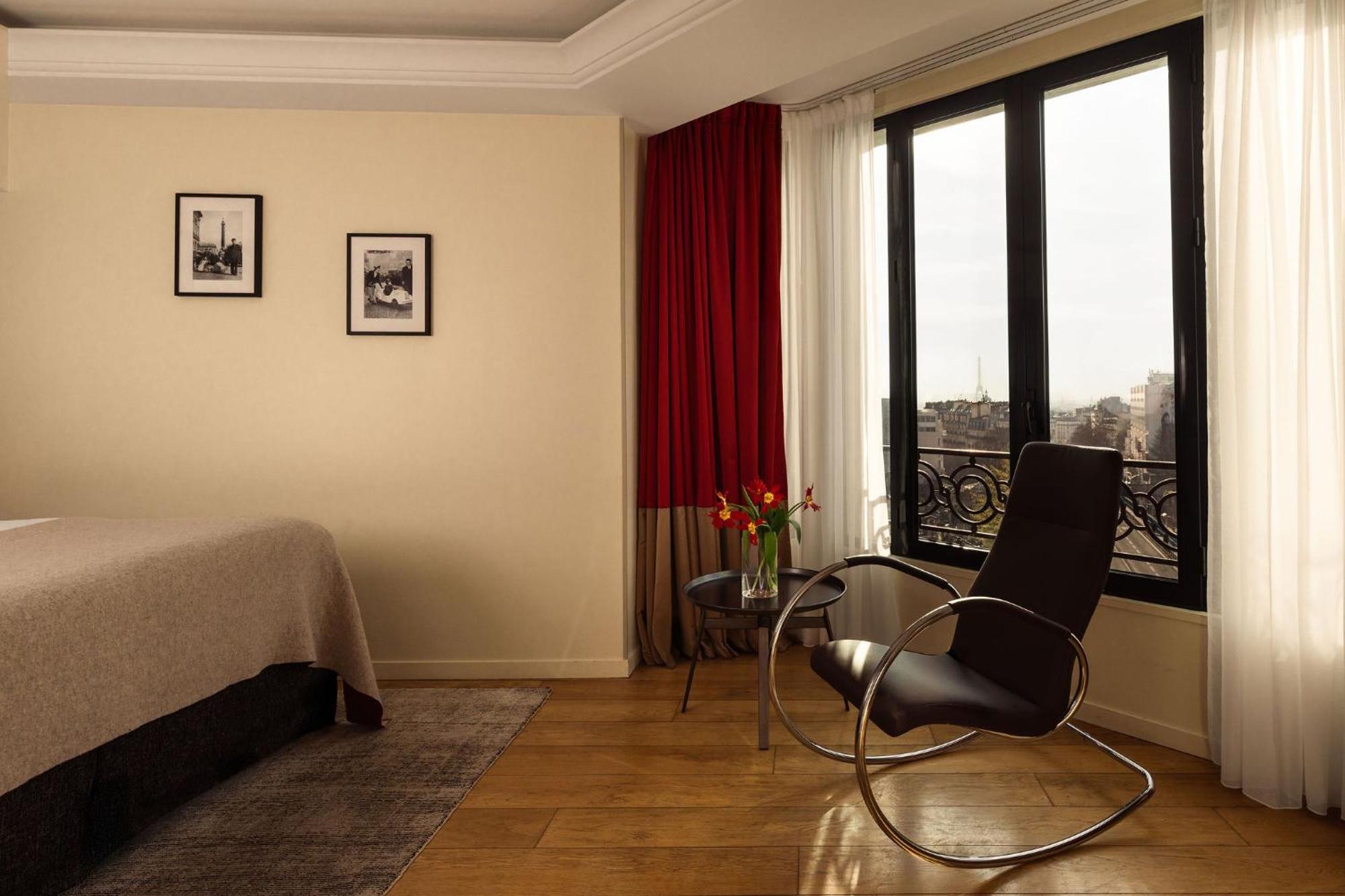 Terrass" Hotel Paris Ngoại thất bức ảnh