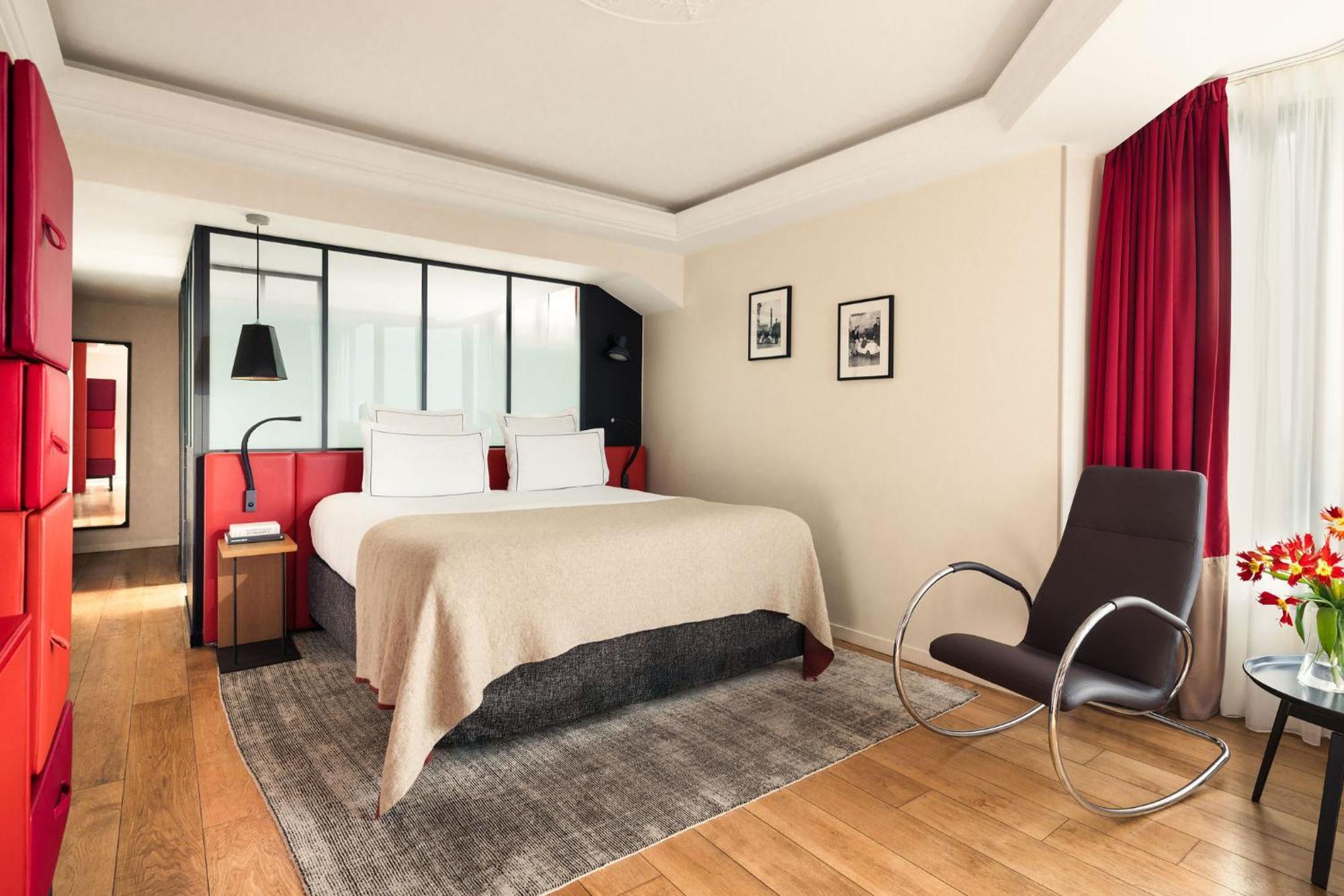 Terrass" Hotel Paris Ngoại thất bức ảnh