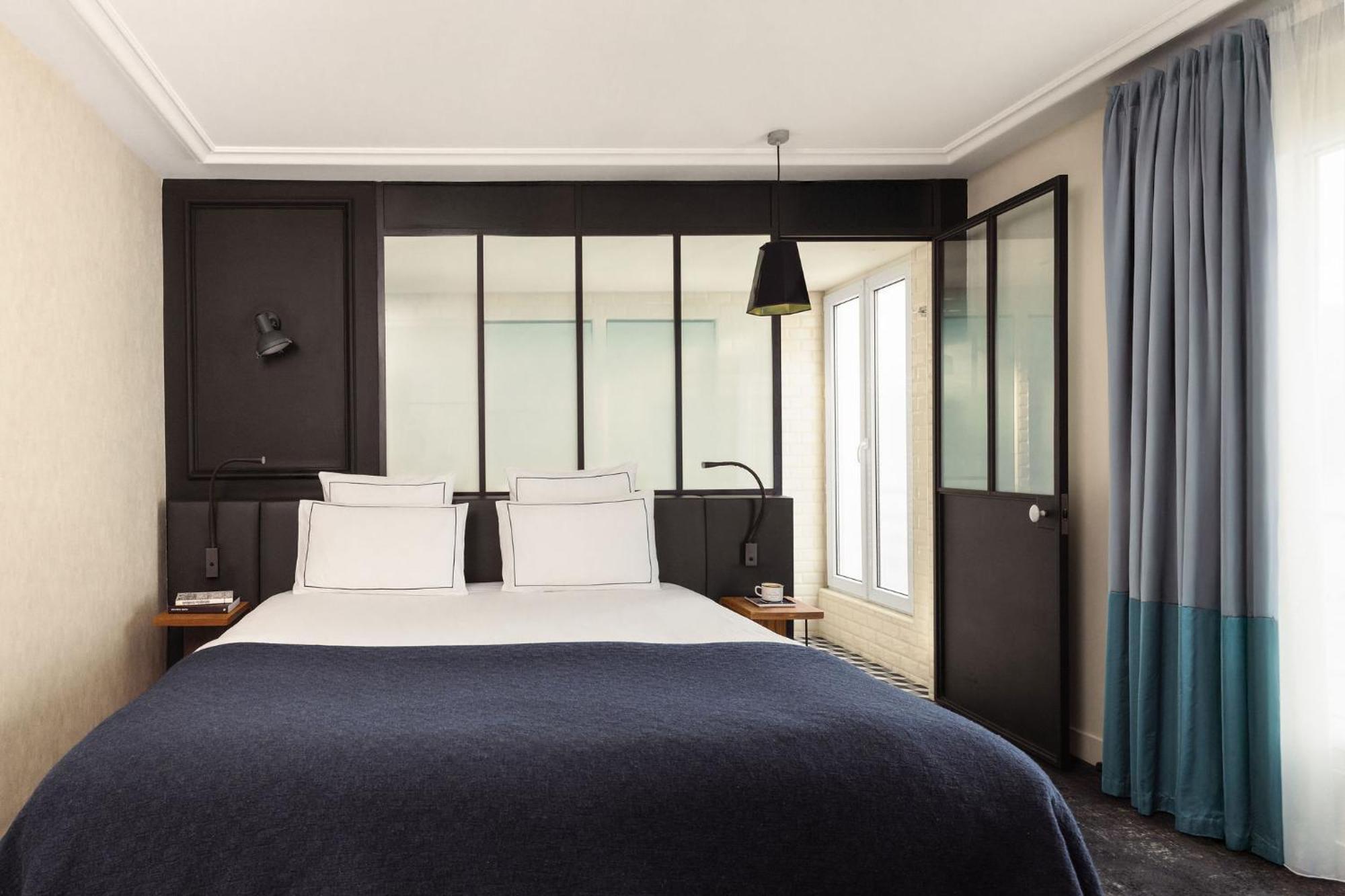 Terrass" Hotel Paris Ngoại thất bức ảnh