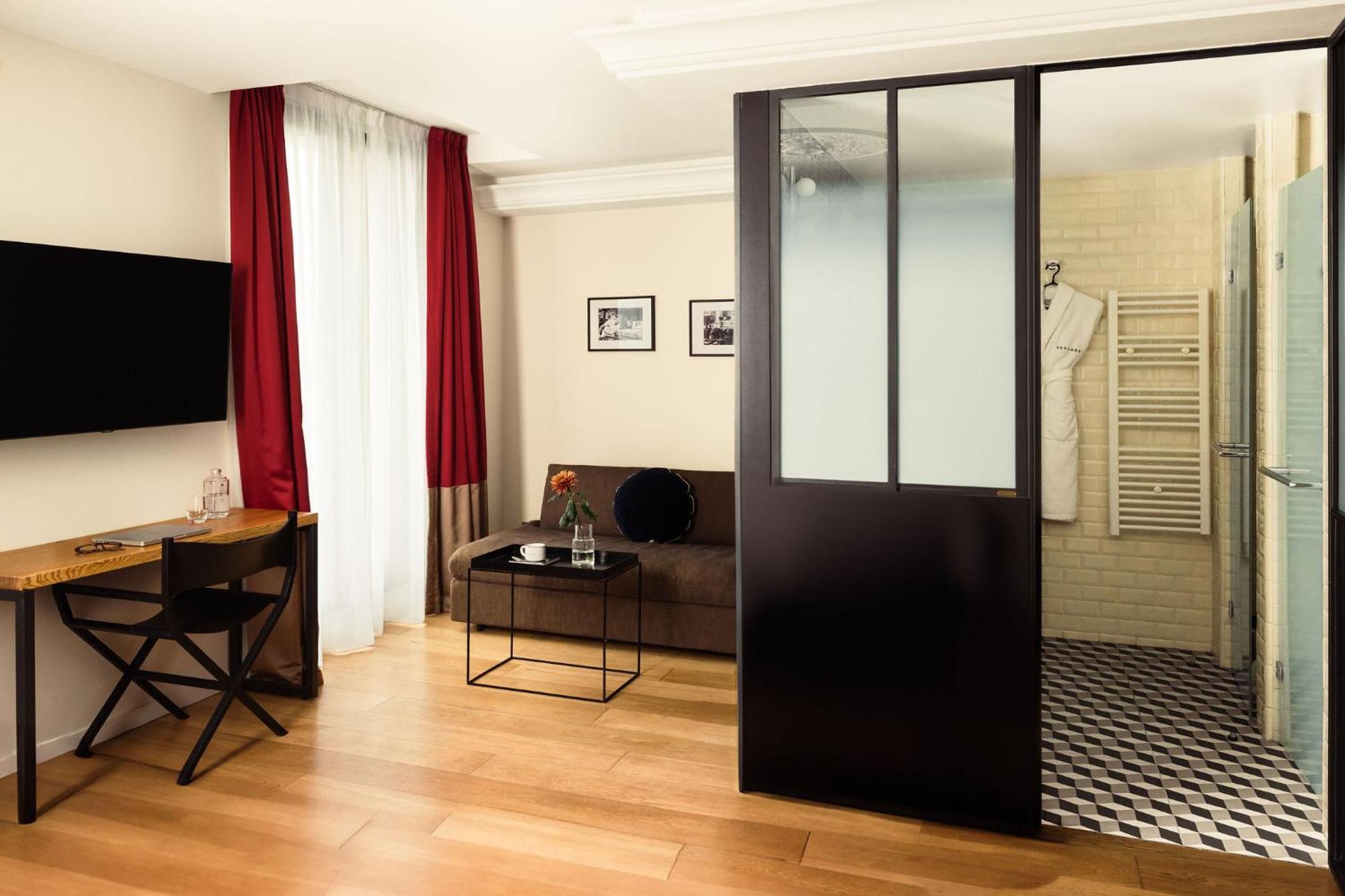 Terrass" Hotel Paris Ngoại thất bức ảnh