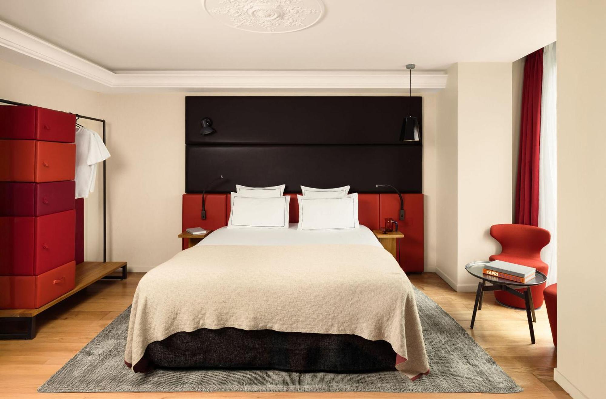 Terrass" Hotel Paris Ngoại thất bức ảnh