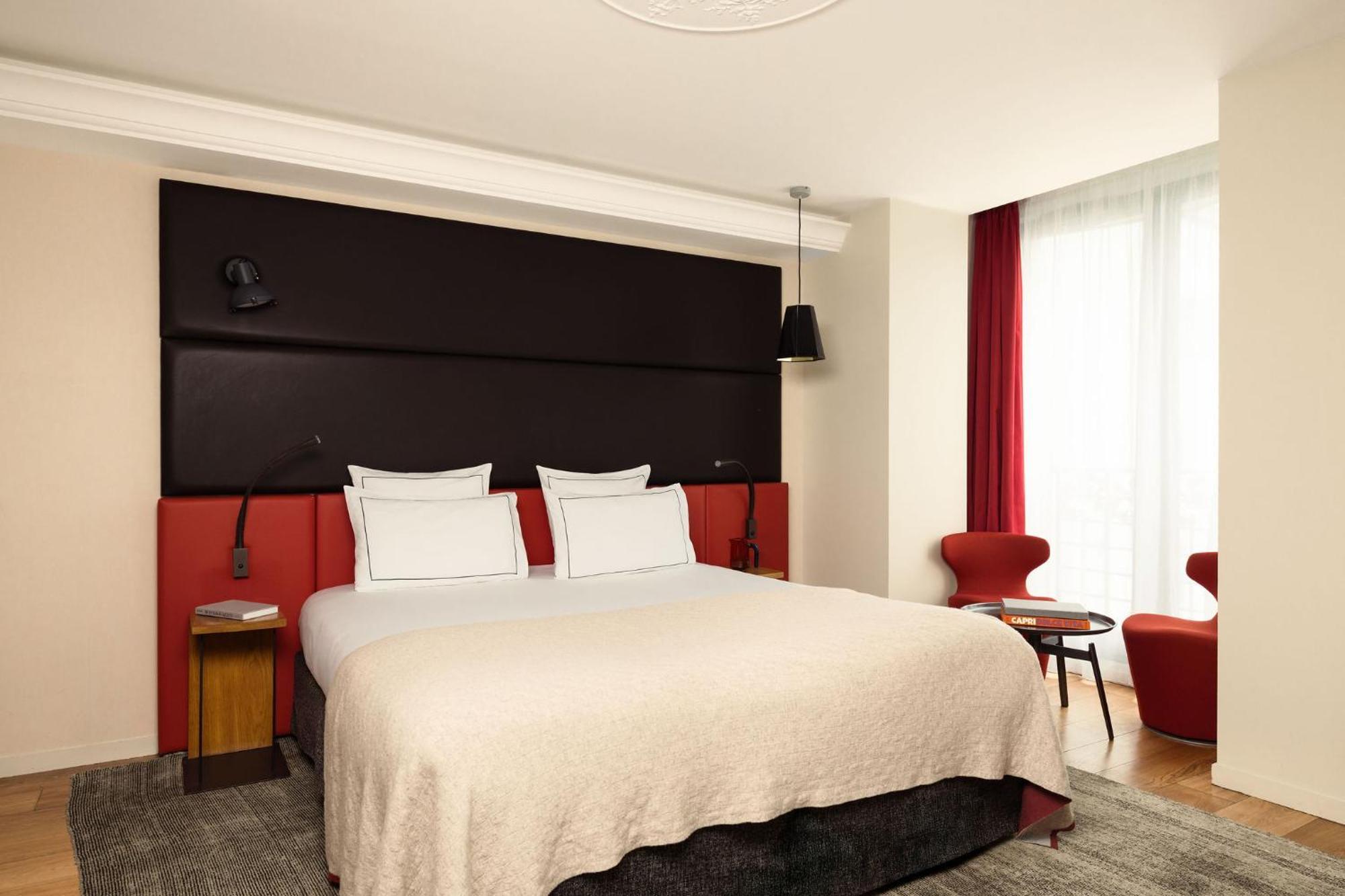 Terrass" Hotel Paris Ngoại thất bức ảnh