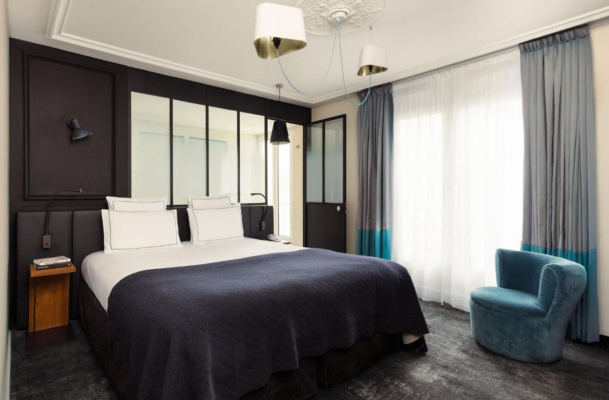 Terrass" Hotel Paris Ngoại thất bức ảnh