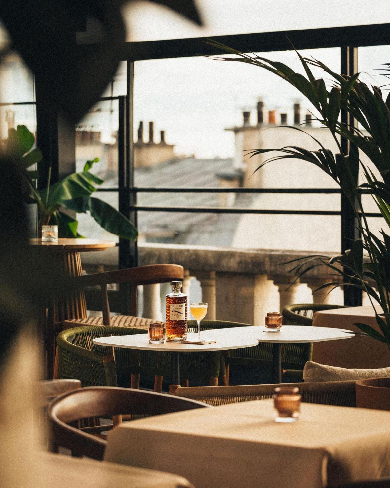 Terrass" Hotel Paris Ngoại thất bức ảnh
