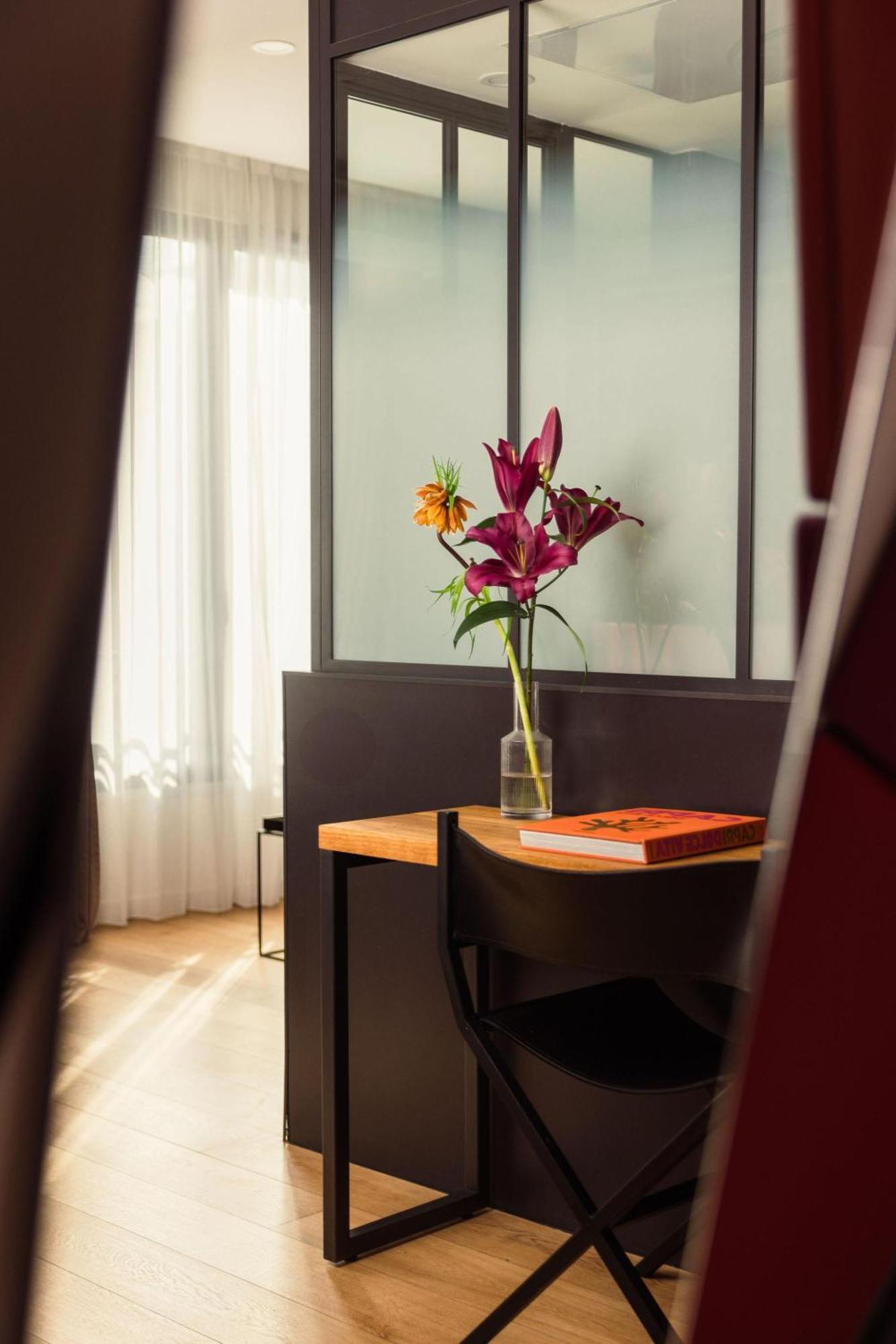 Terrass" Hotel Paris Ngoại thất bức ảnh