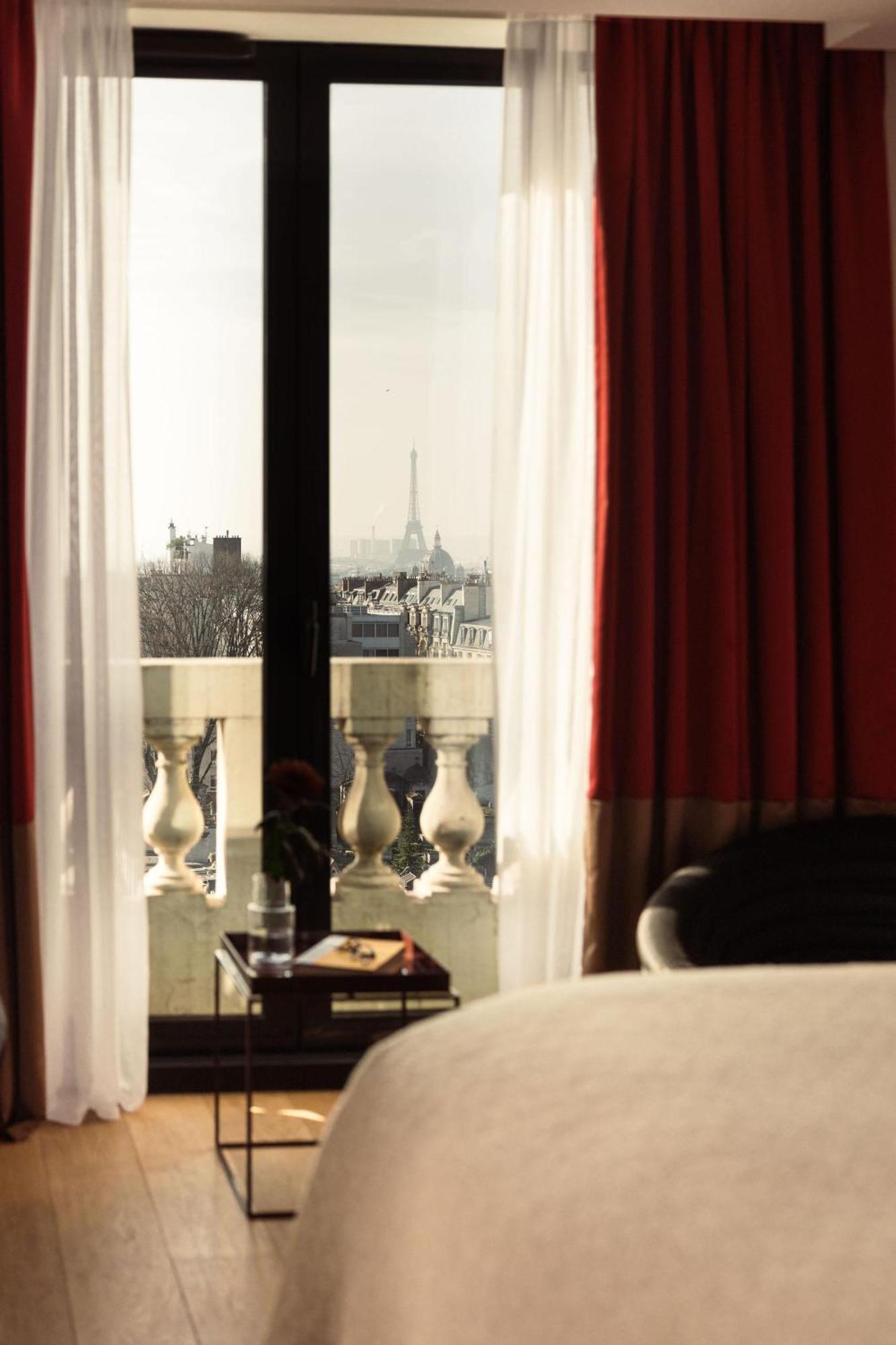 Terrass" Hotel Paris Ngoại thất bức ảnh