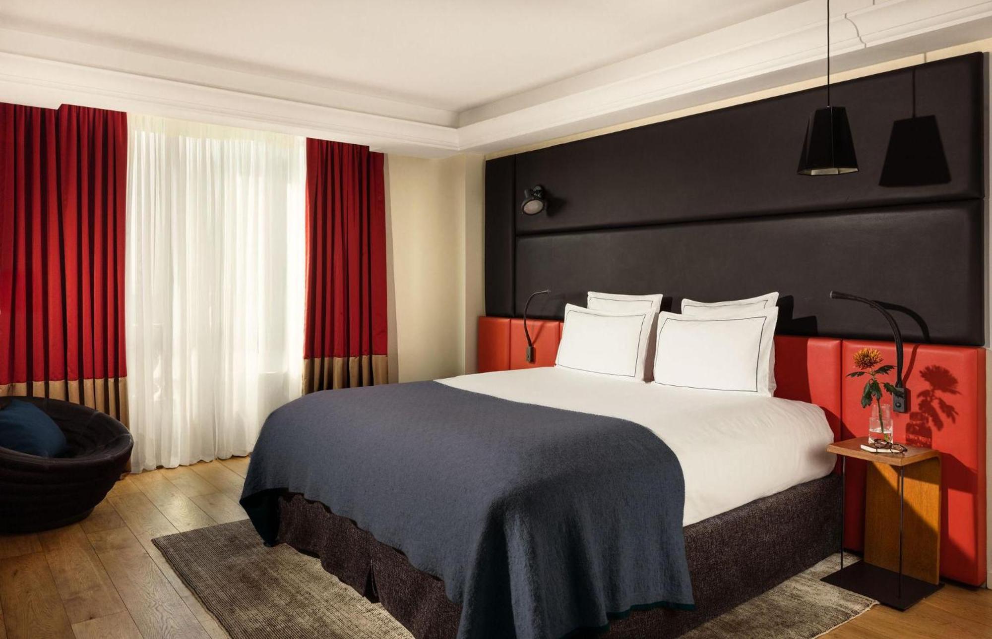 Terrass" Hotel Paris Ngoại thất bức ảnh