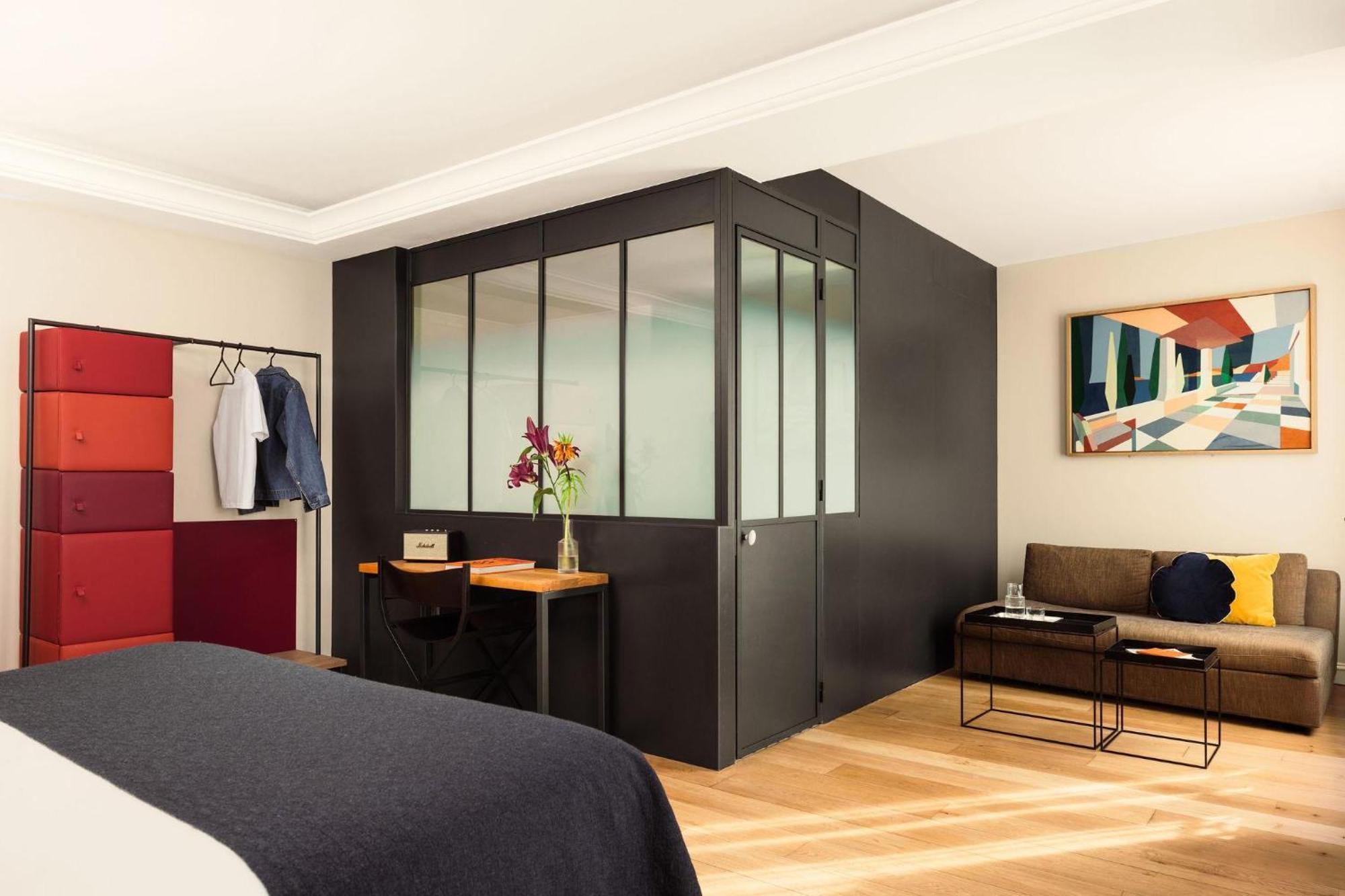 Terrass" Hotel Paris Ngoại thất bức ảnh
