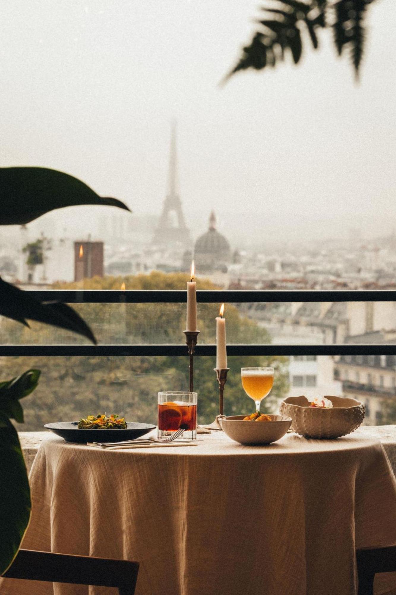 Terrass" Hotel Paris Ngoại thất bức ảnh