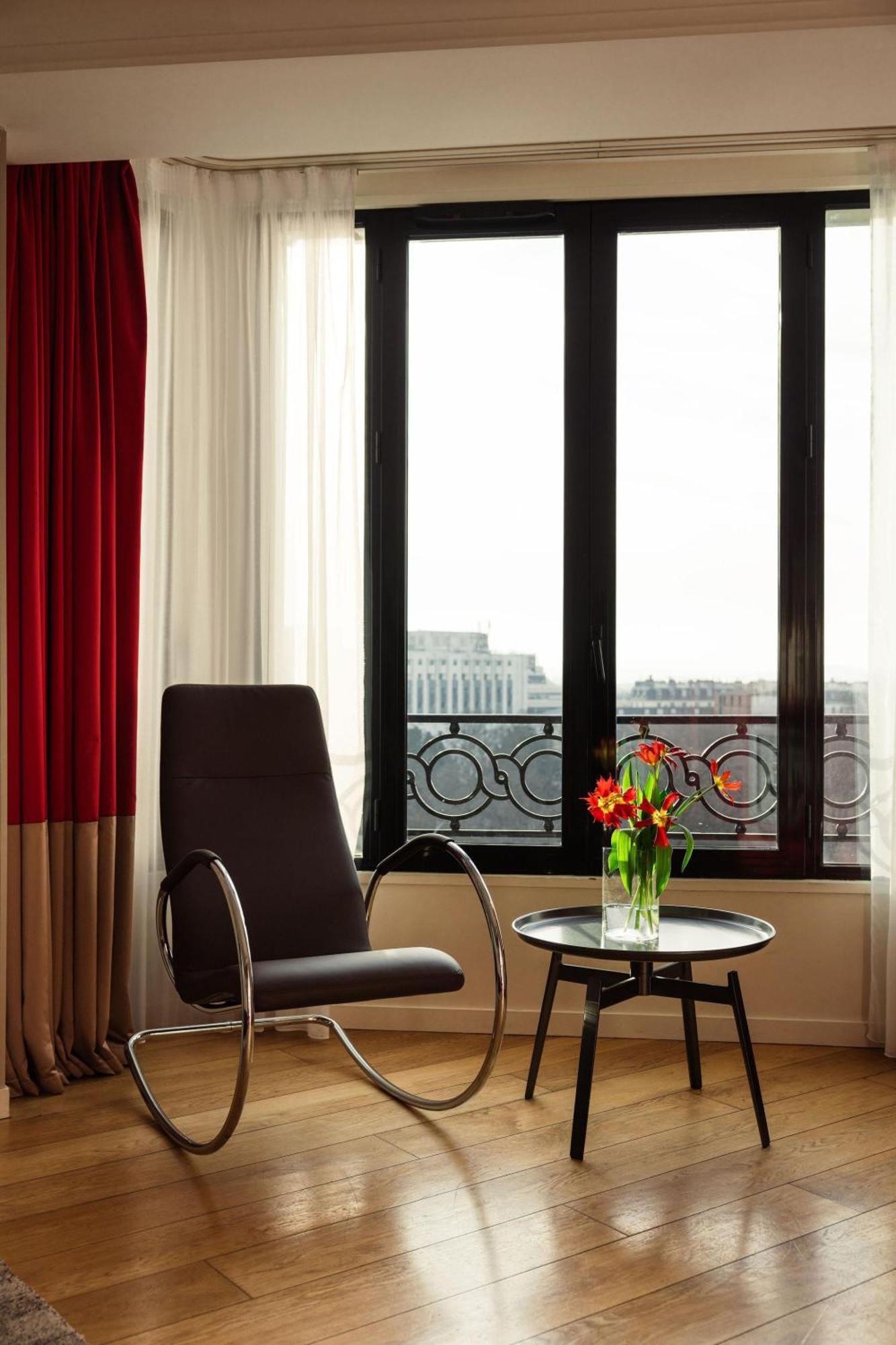 Terrass" Hotel Paris Ngoại thất bức ảnh