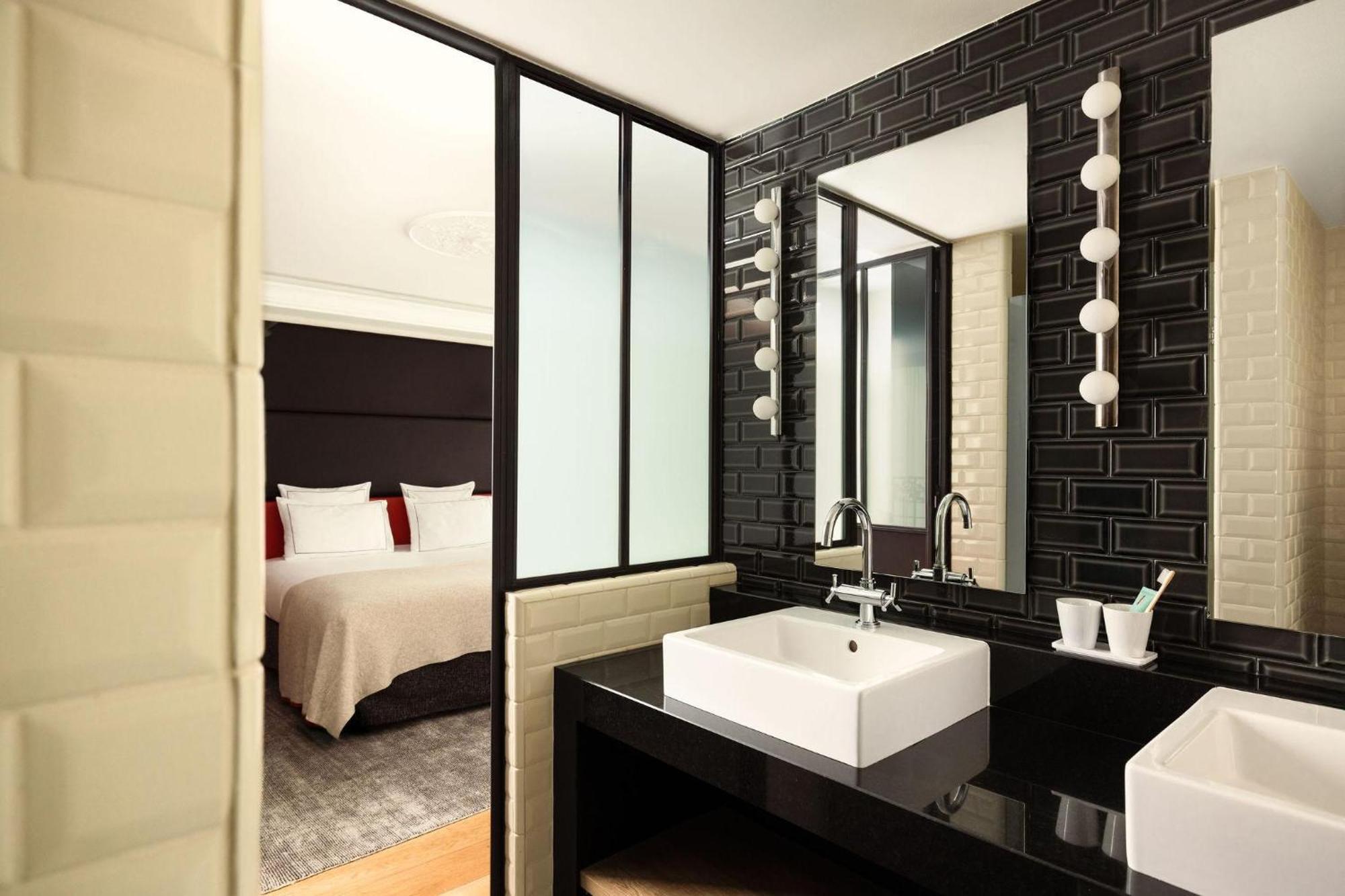 Terrass" Hotel Paris Ngoại thất bức ảnh