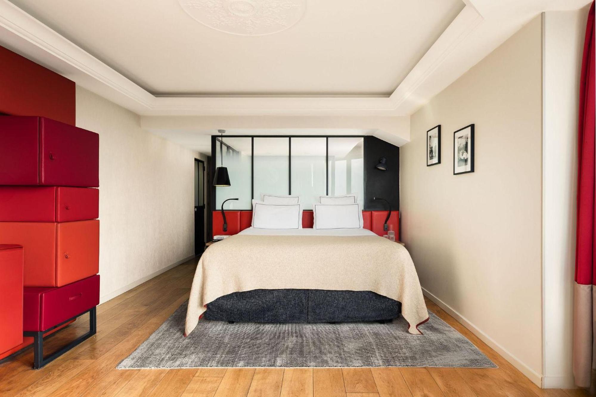 Terrass" Hotel Paris Ngoại thất bức ảnh