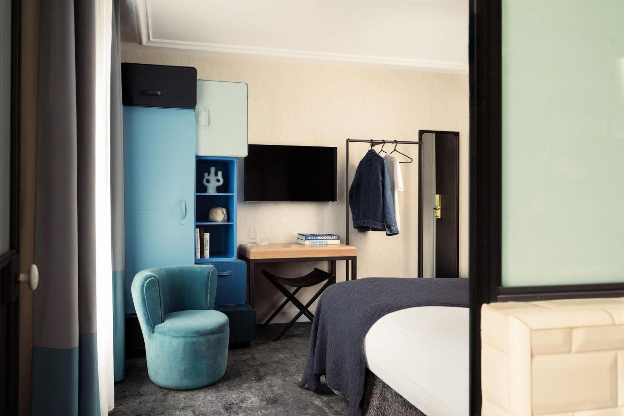 Terrass" Hotel Paris Ngoại thất bức ảnh