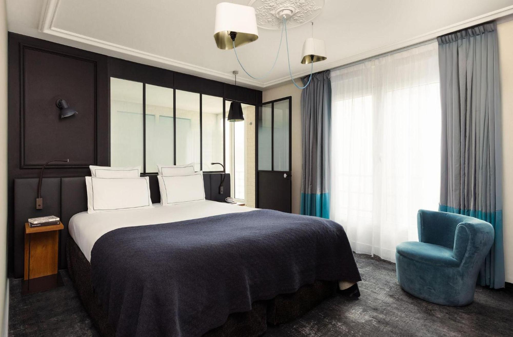 Terrass" Hotel Paris Ngoại thất bức ảnh