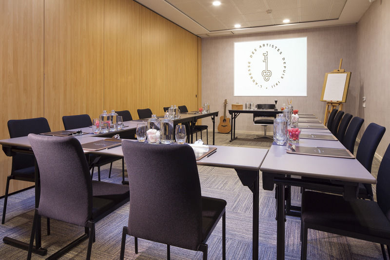 Terrass" Hotel Paris Ngoại thất bức ảnh