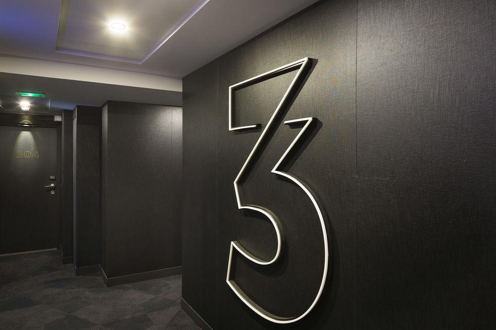 Terrass" Hotel Paris Ngoại thất bức ảnh