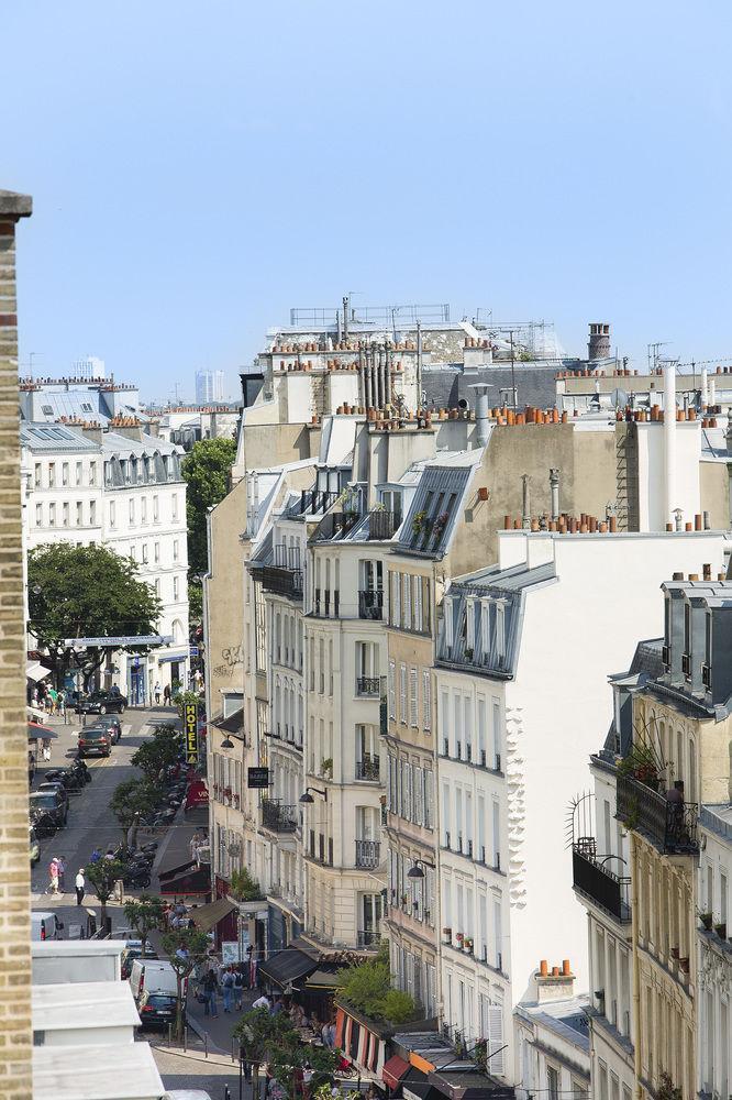 Terrass" Hotel Paris Ngoại thất bức ảnh