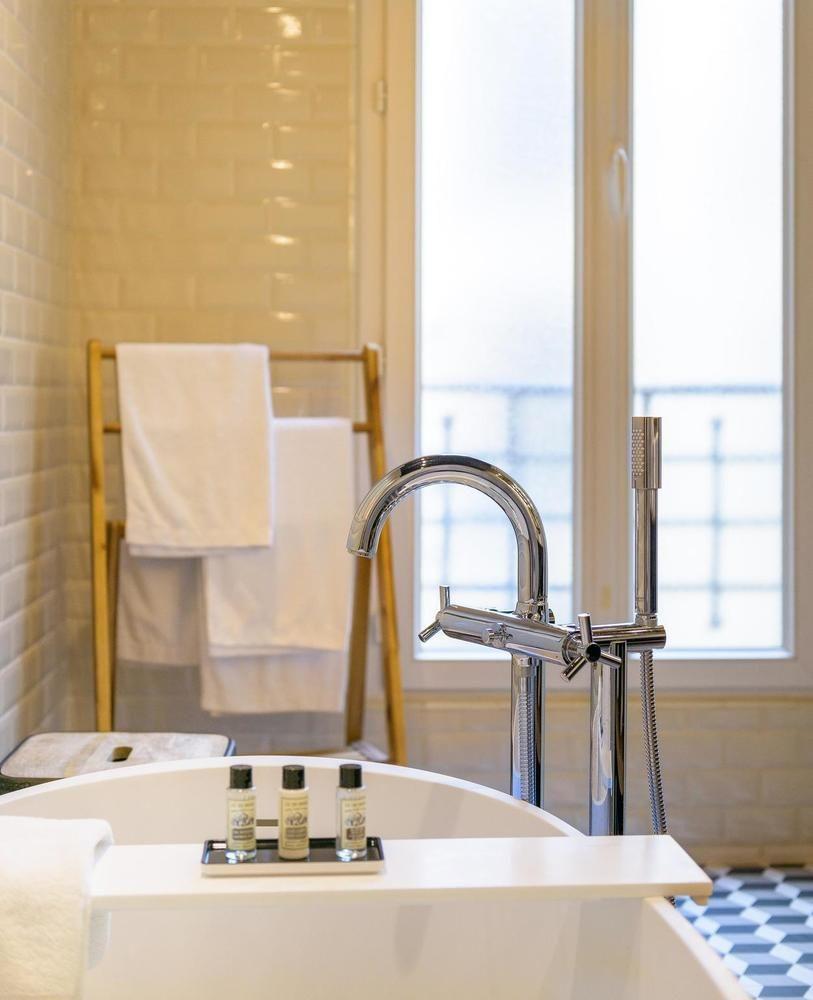 Terrass" Hotel Paris Ngoại thất bức ảnh